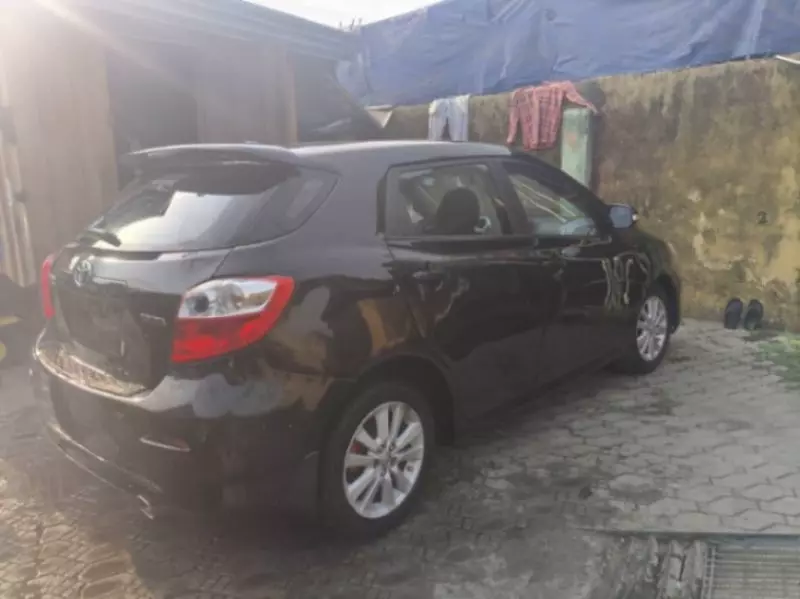 Toyota Corolla Matrix   - 2009