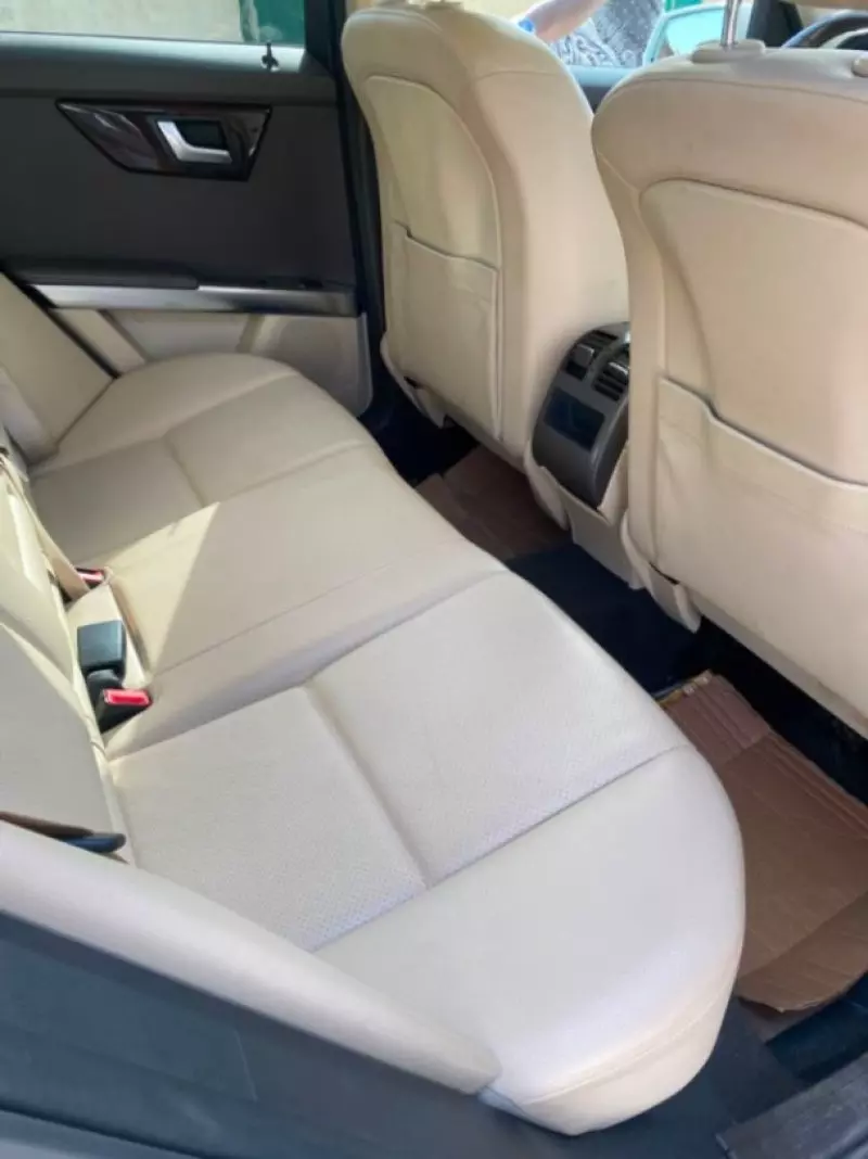 Mercedes-Benz GLK 350   - 2013
