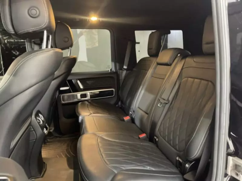 Mercedes-Benz G 63 AMG   - 2021
