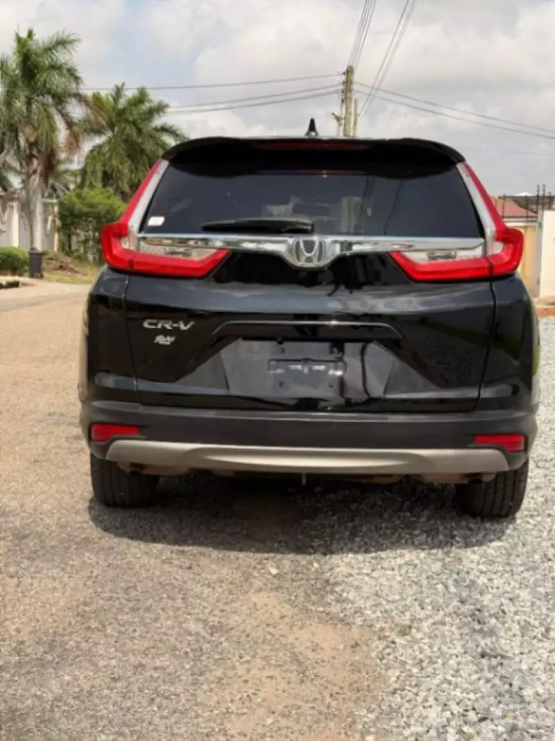 Honda CR-V   - 2019