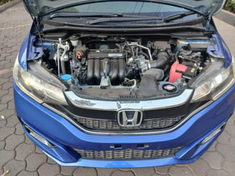Honda Fit   - 2018
