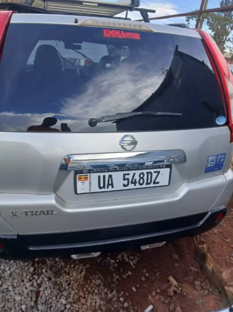Nissan X-Trail   - 2012