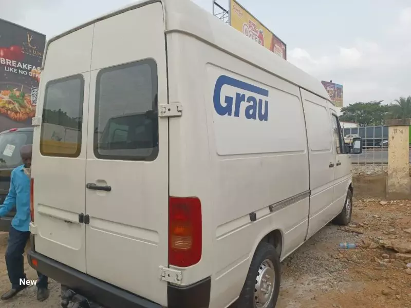 Volkswagen LT   - 1997