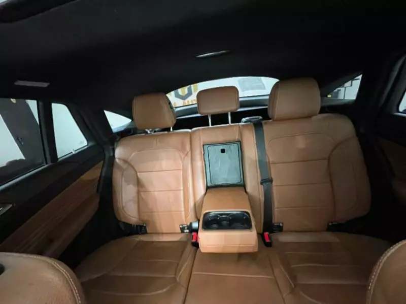 Mercedes-Benz GLE COUPE - 2018