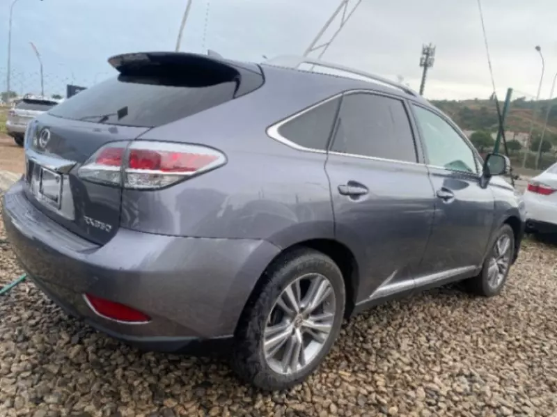 Lexus RX 350H   - 2016