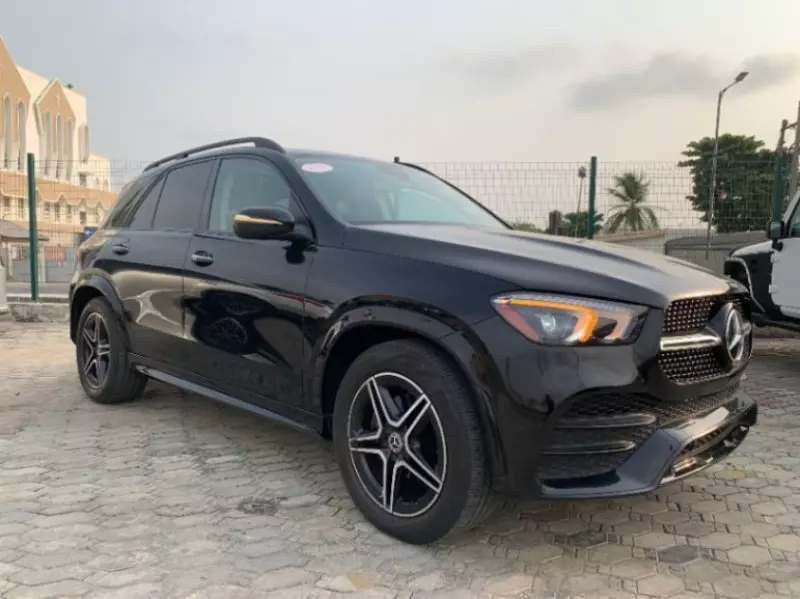 Mercedes-Benz GLE-Class   - 2020