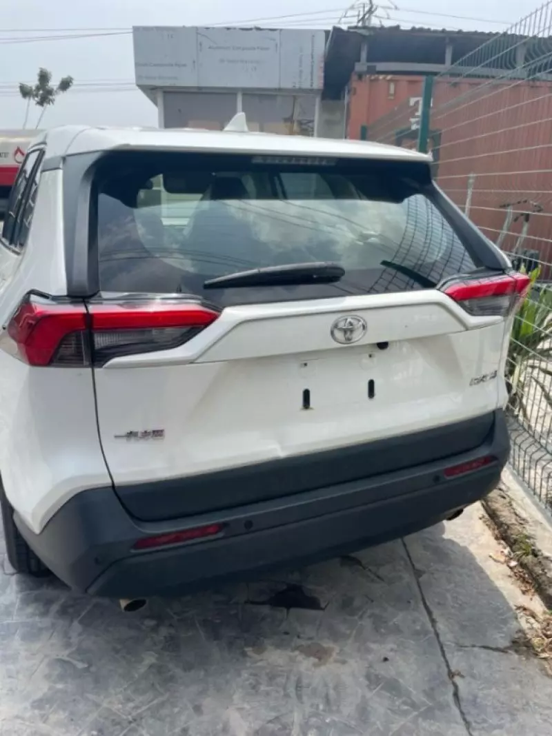 Toyota Rav4 - 2021
