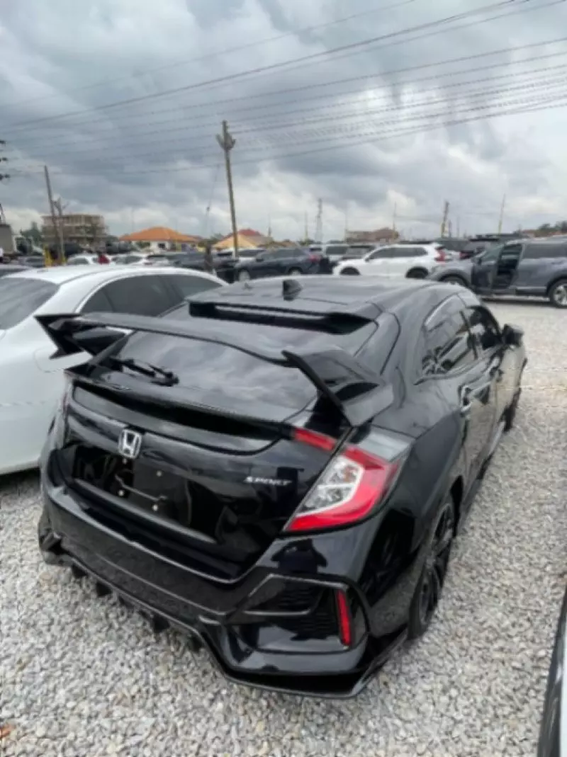 Honda Civic   - 2020