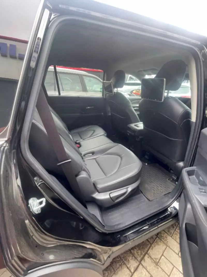 TOYOTA Grand Highlander   - 2024