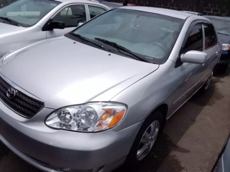 TOYOTA Corolla - 2008