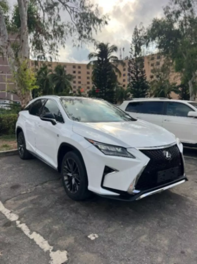 Lexus RX 350   - 2018