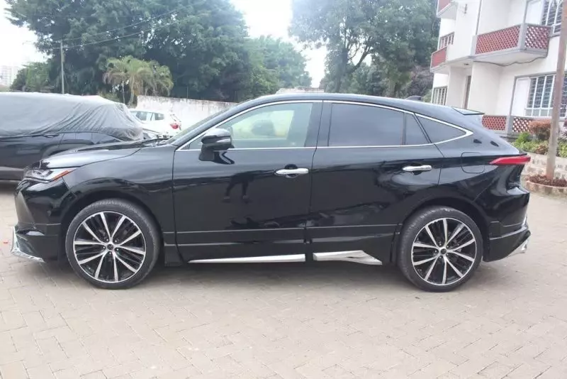 TOYOTA Harrier   - 2020