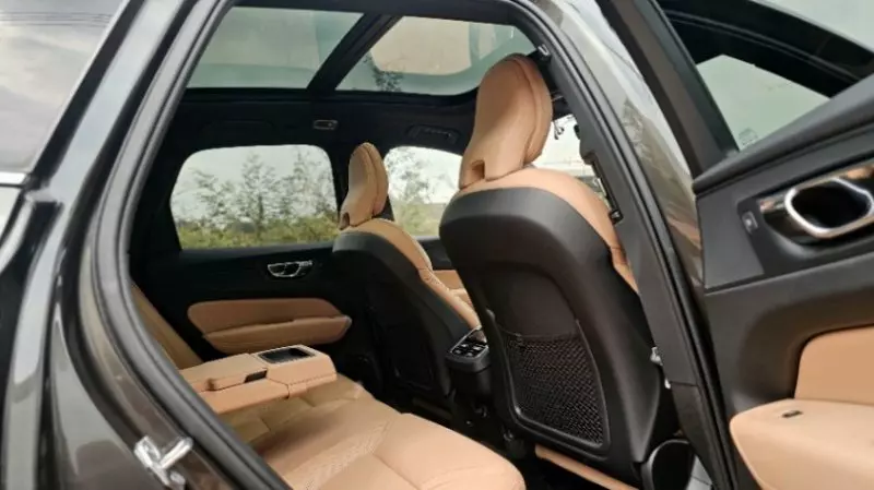 Volvo XC60   - 2018
