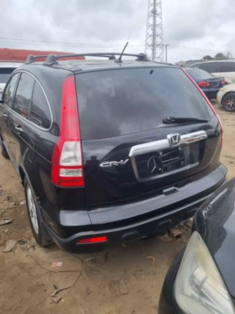 Honda CR-V   - 2008