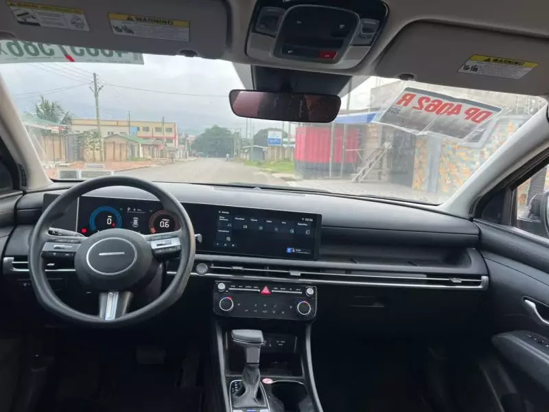 Hyundai TUCSON 2.4L 4x2 GLS   - 2025