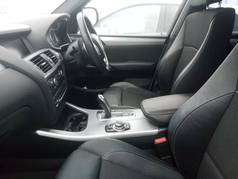 BMW X3   - 2012