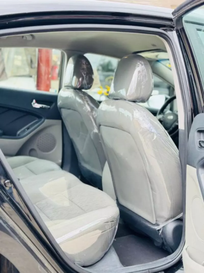 KIA Forte   - 2015