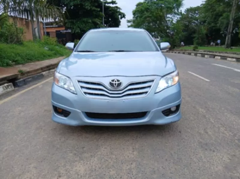 TOYOTA Camry   - 2007