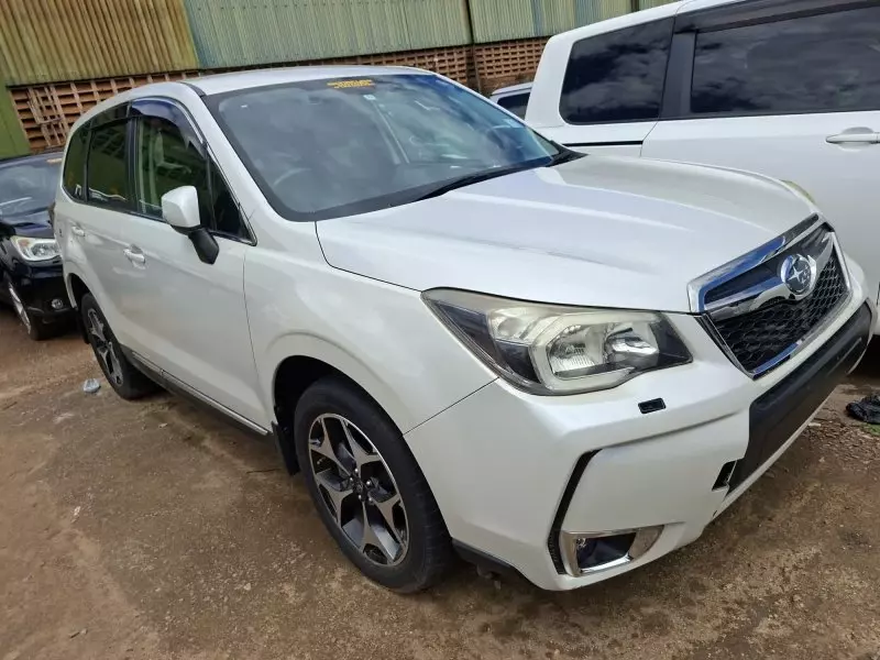 Subaru Forester - 2013