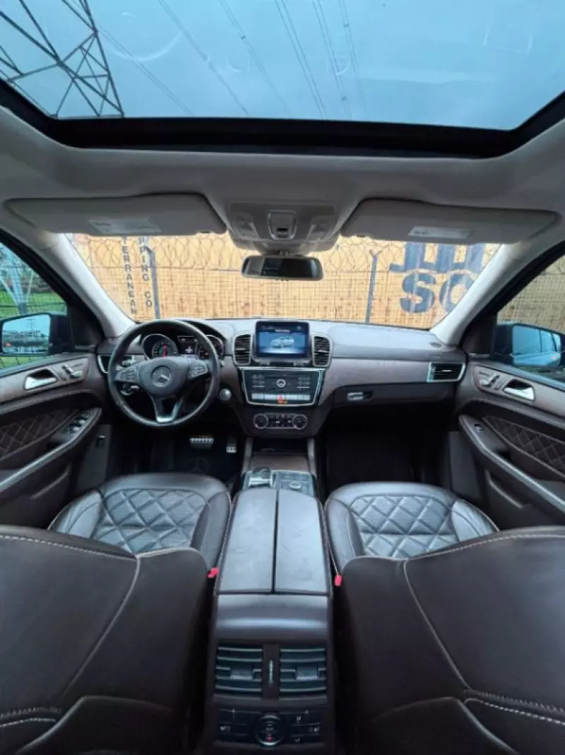 Mercedes-Benz GLE 43 AMG   - 2018