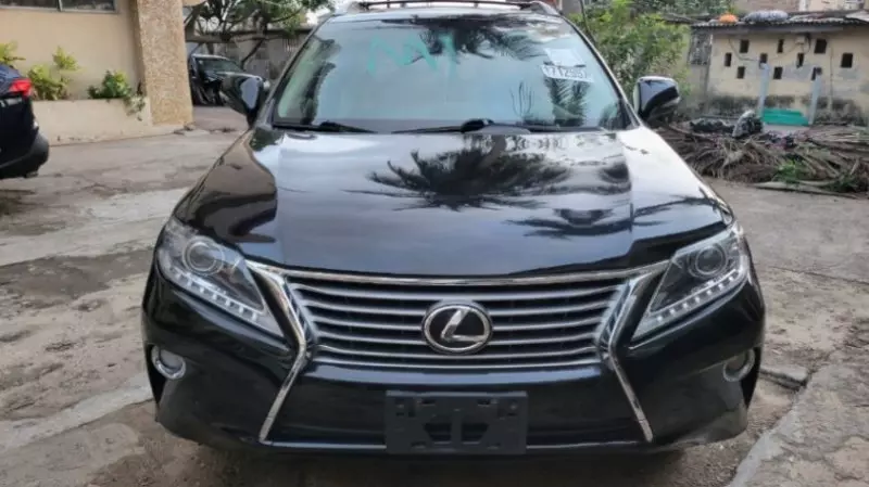 Lexus RX 350   - 2013