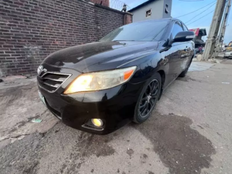 TOYOTA Camry   - 2007