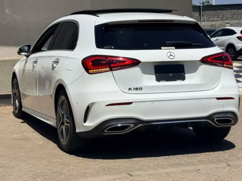 Mercedes-Benz A180   - 2019