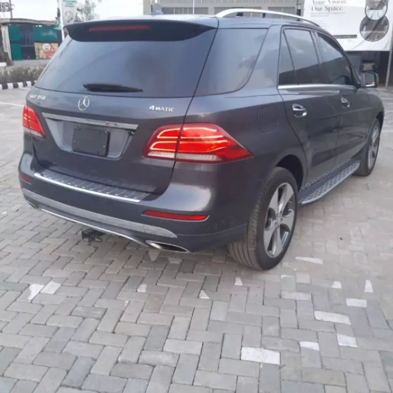 Mercedes-Benz GLE 350   - 2016