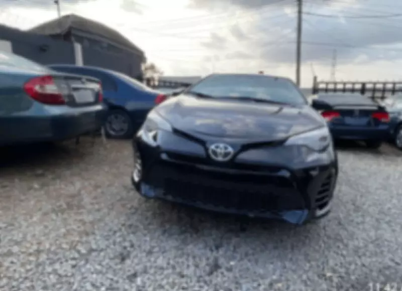 TOYOTA Corolla   - 2015