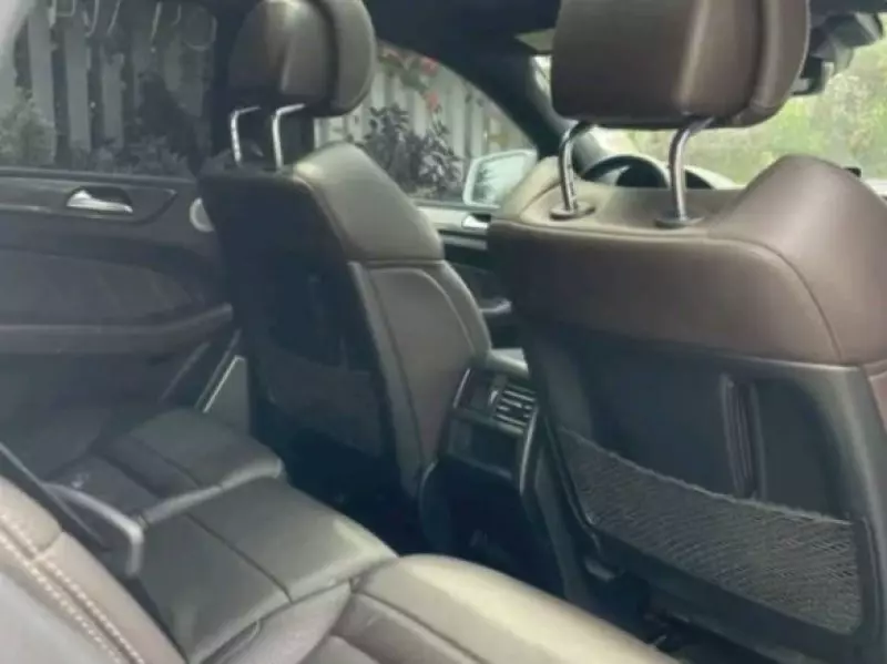 Mercedes-Benz GLE 63 AMG   - 2017