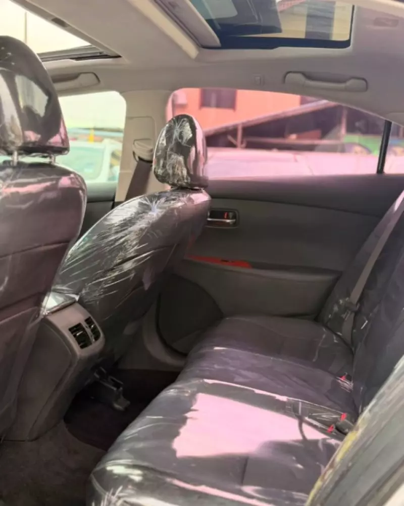 Lexus ES   - 2007