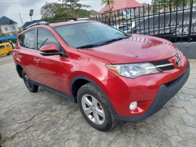 Toyota RAV 4 - 2013