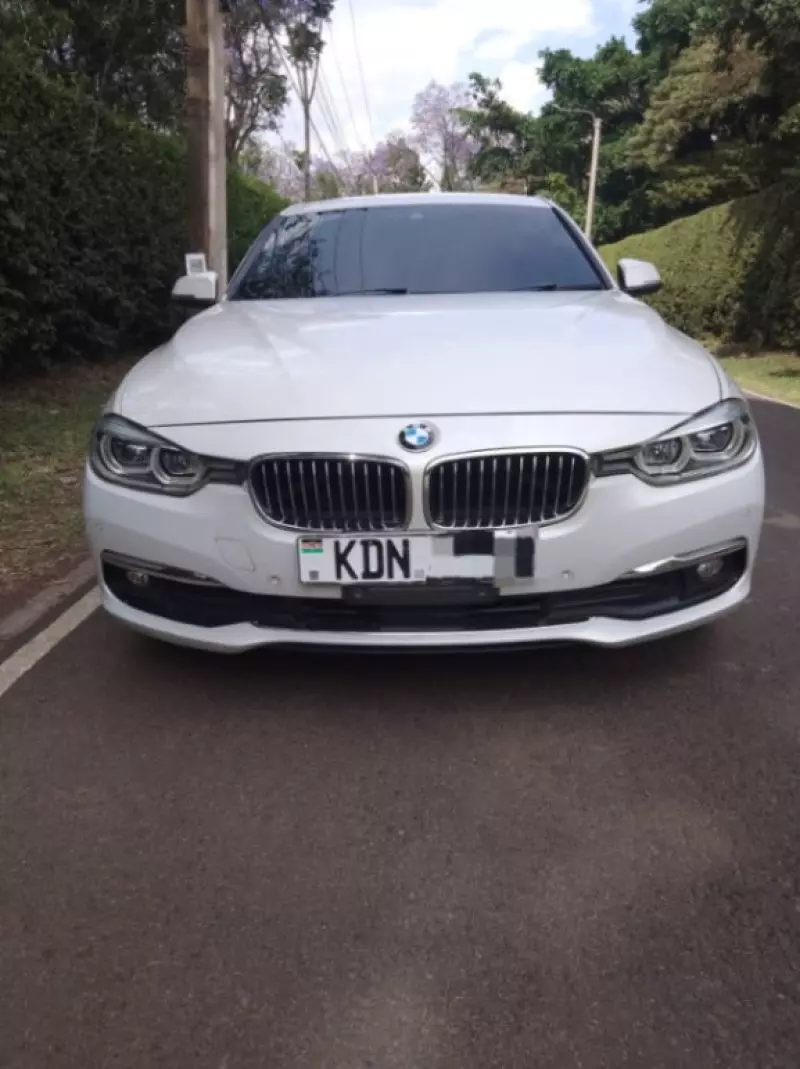 BMW 320   - 2016