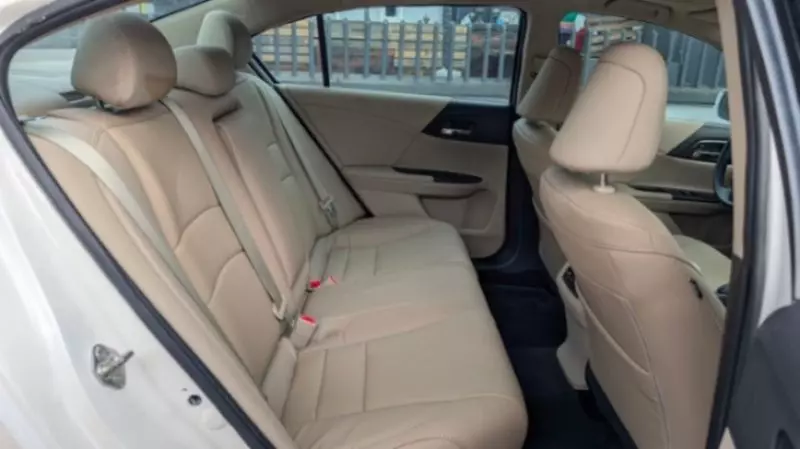 Honda Accord   - 2017