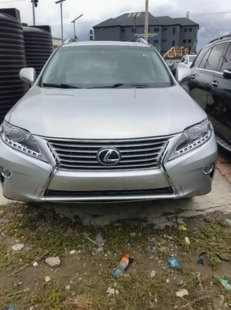 Lexus RX   - 2015
