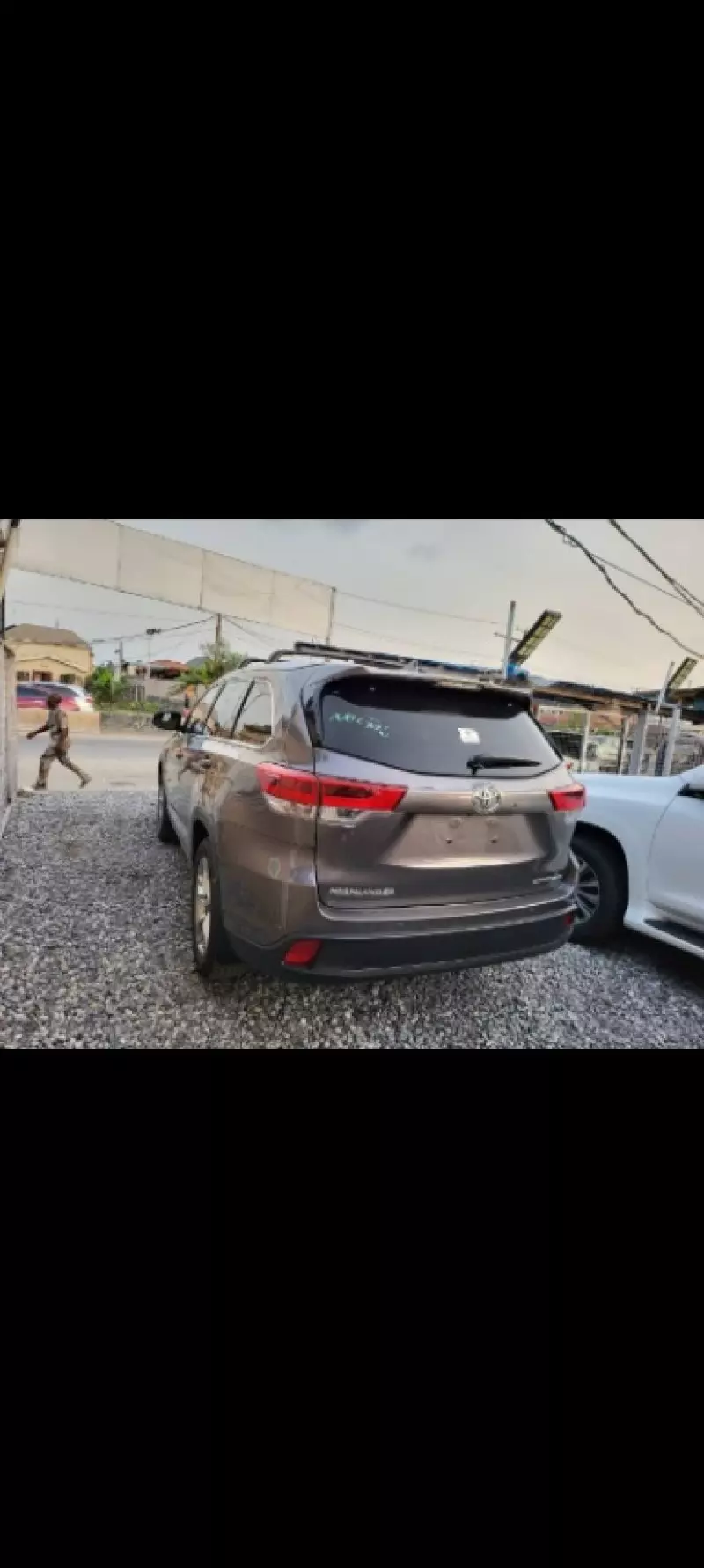 Toyota Grand Highlander - 2015