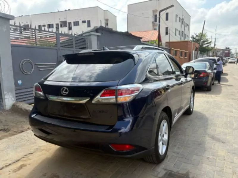Lexus RX   - 2015