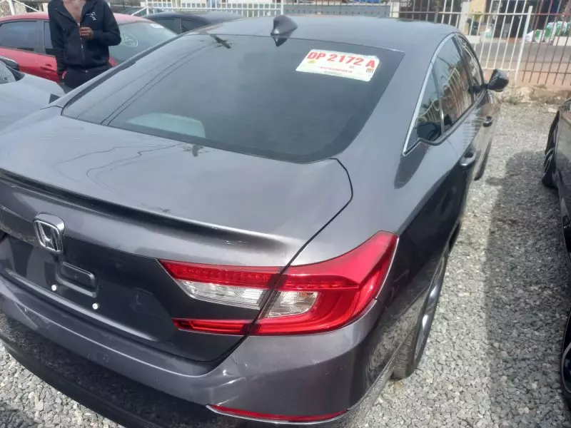 Honda Accord   - 2020