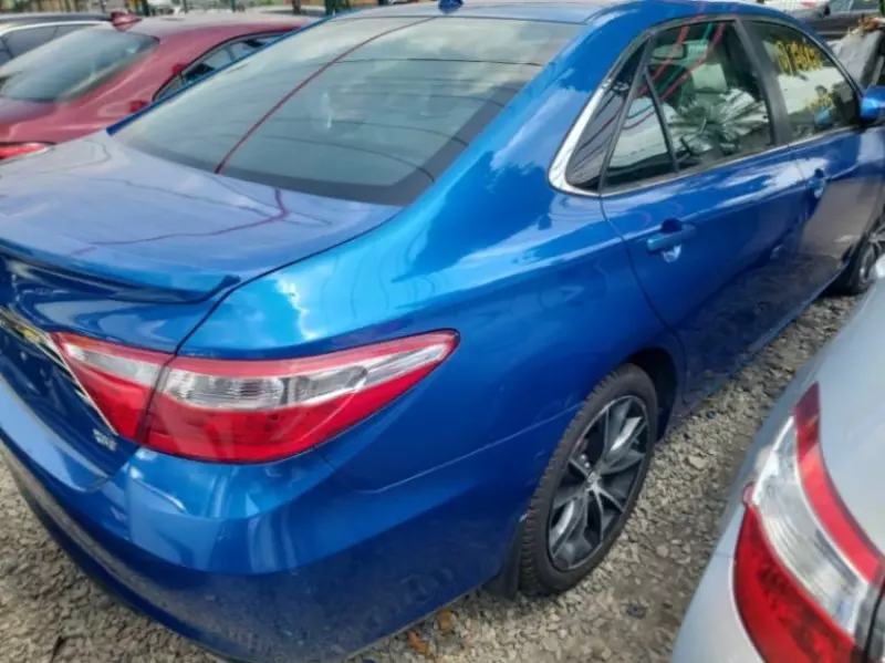 Toyota Camry   - 2017