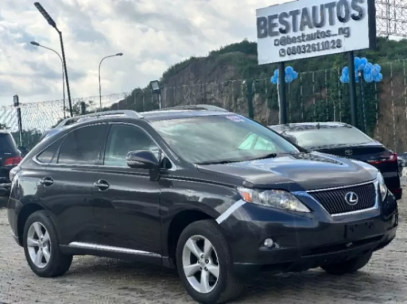Lexus RX - 2010