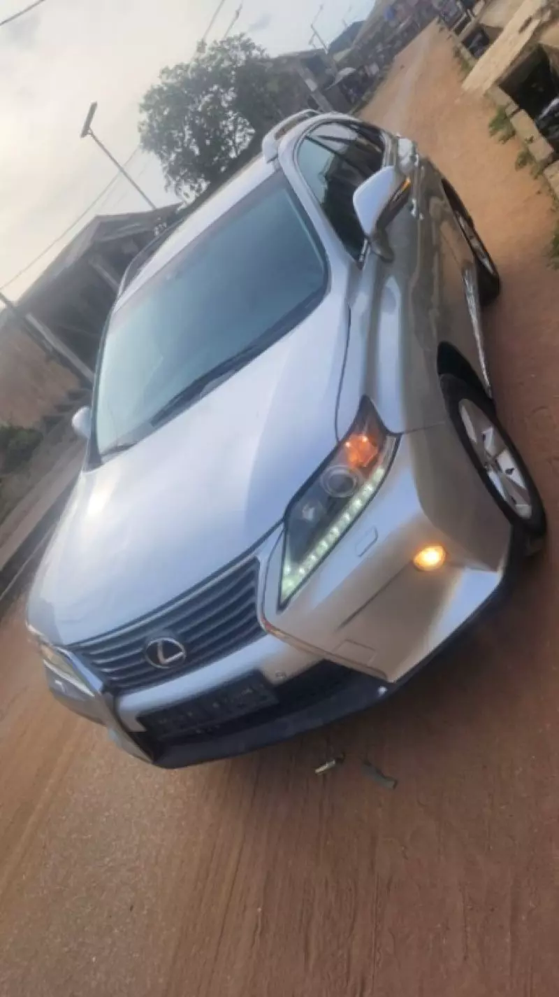 Lexus RX 350   - 2015