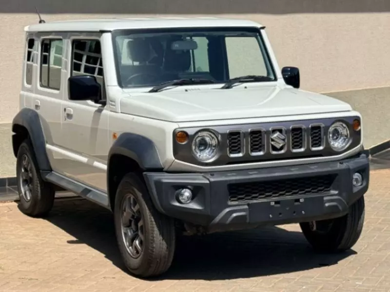 SUZUKI Jimny    - 2025