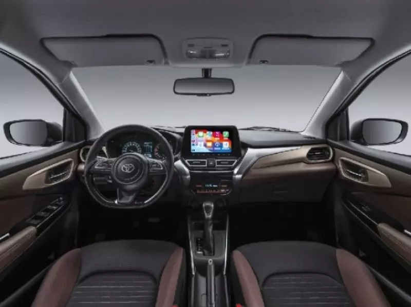 Toyota Starlet Cross   - 2026