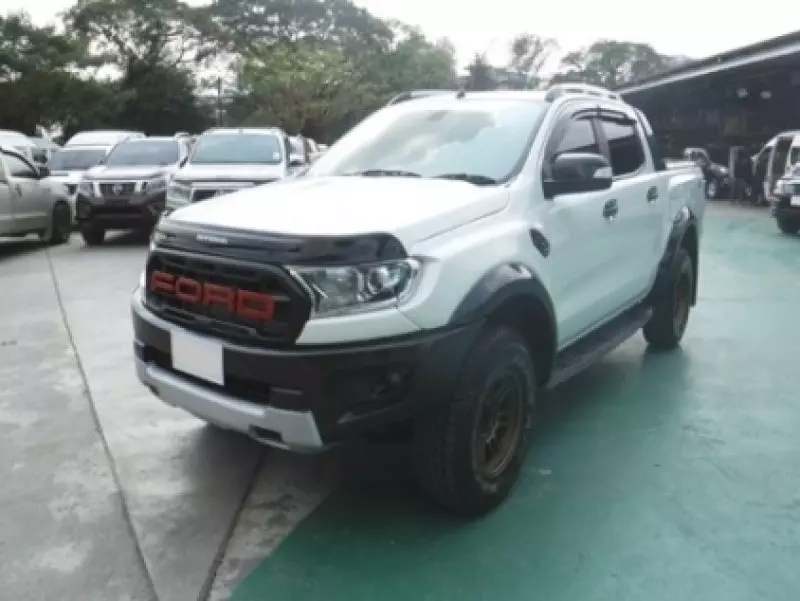 Ford Ranger   - 2013