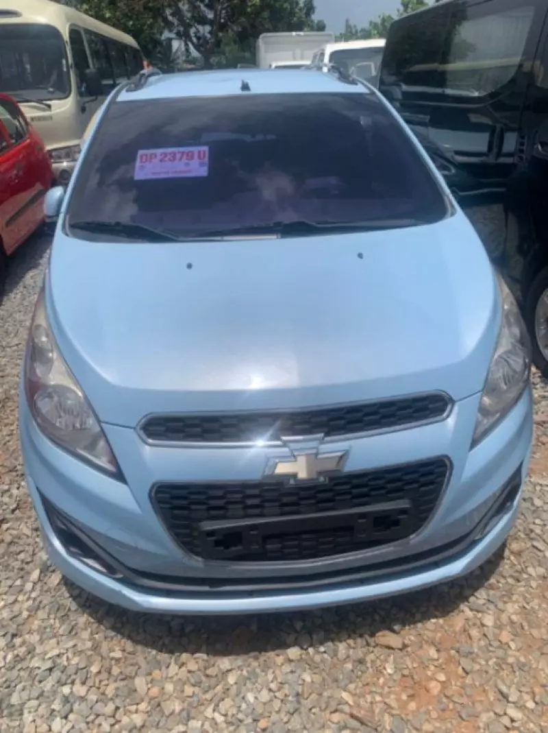 Chevrolet Spark   - 2015