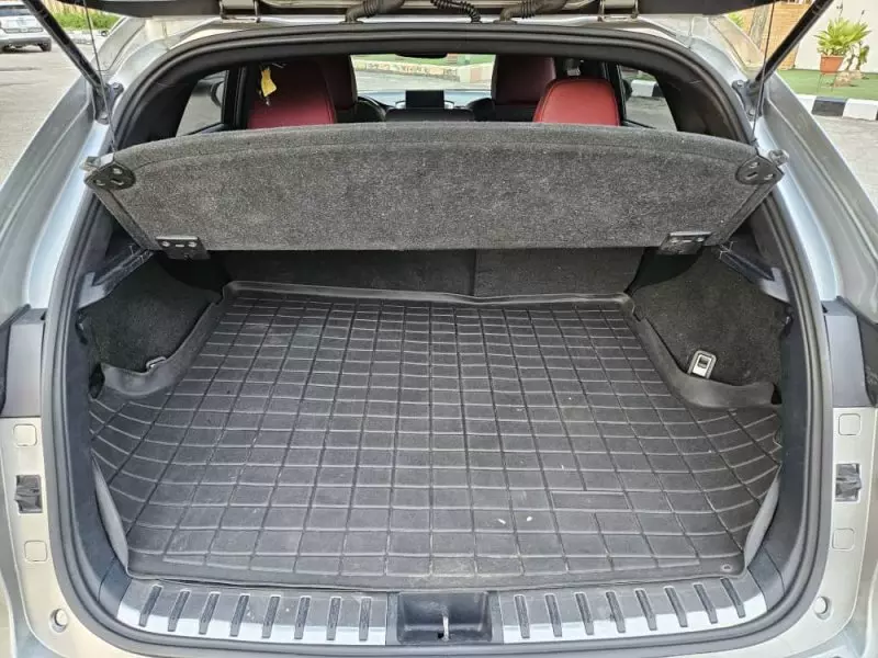 Lexus NX   - 2017