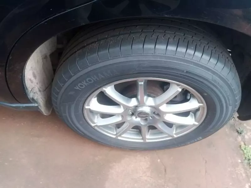 Toyota Harrier   - 2016
