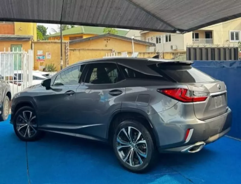 Lexus RX 350   - 2017