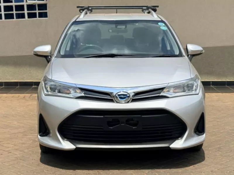 TOYOTA Fielder hybrid    - 2018