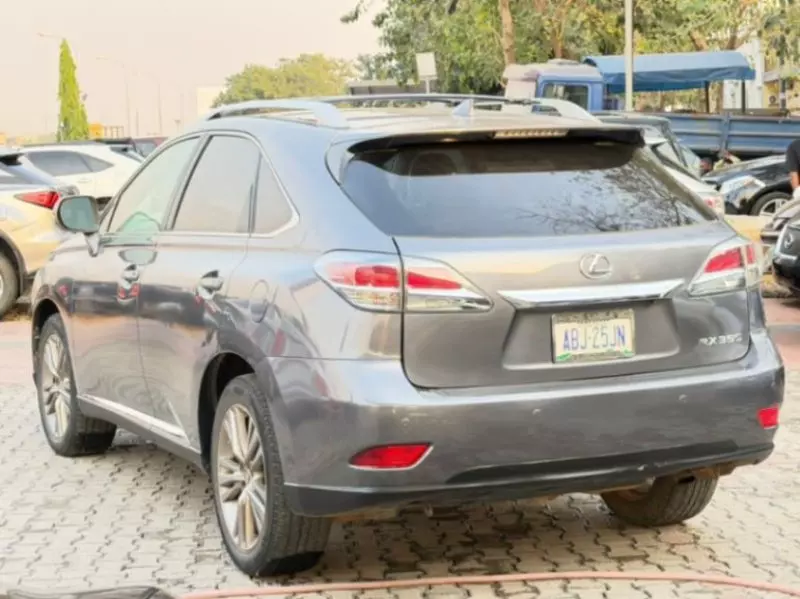 Lexus RX 350   - 2014